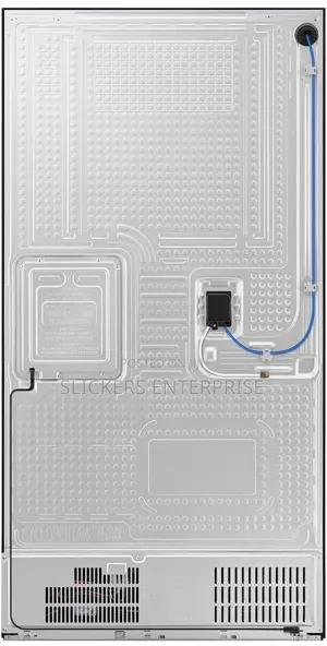 Samsung Rf65db970e22ef 4-Door French Door American-Style Refrigerator