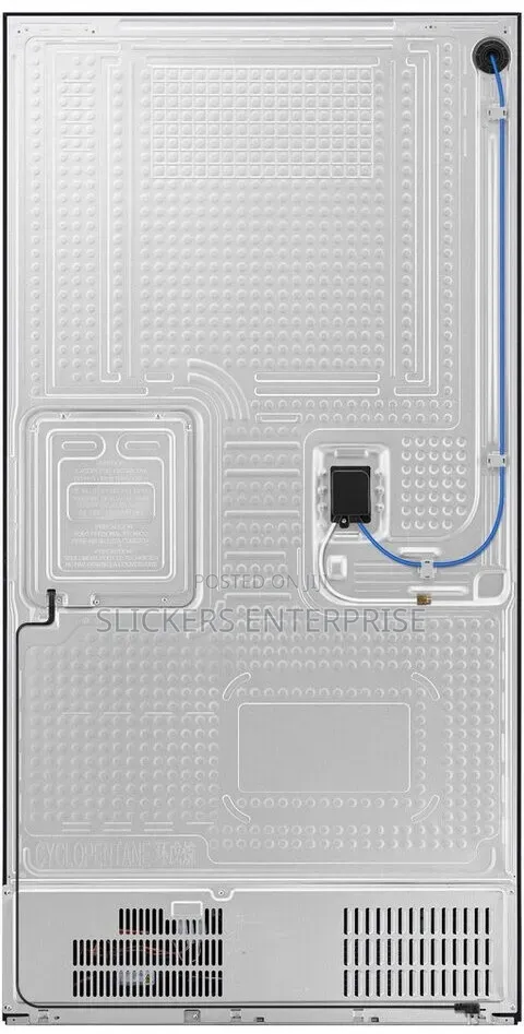 Samsung Rf65db970e22ef 4-Door French Door American-Style Refrigerator