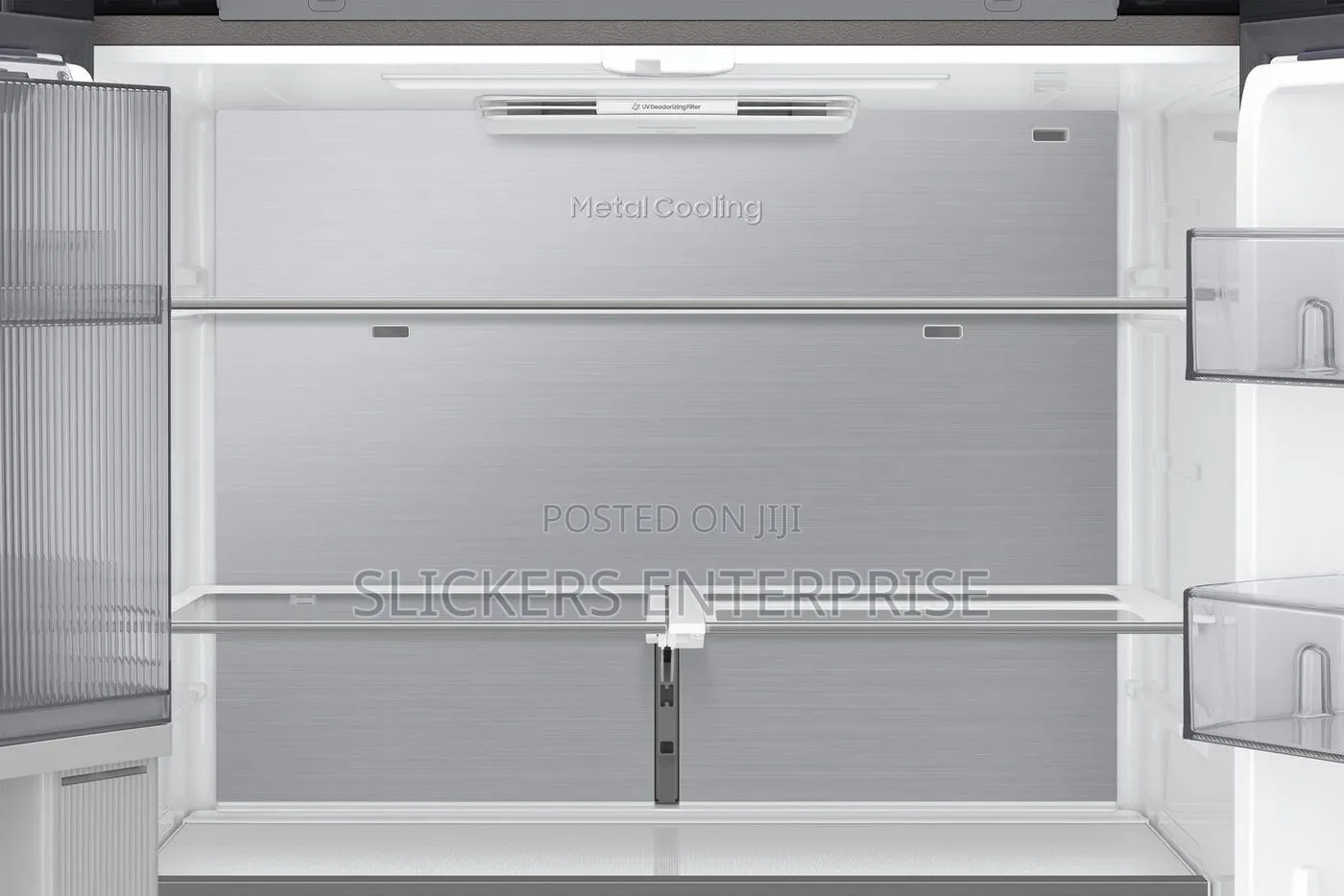 Samsung Rf65db970e22ef 4-Door French Door American-Style Refrigerator