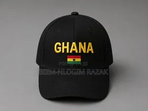 High Quality Ghana Black Star Caps Available in Stock