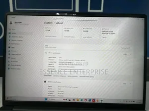 New Laptop Lenovo Ideapad 3 16GB Intel Core i7 SSD 512GB