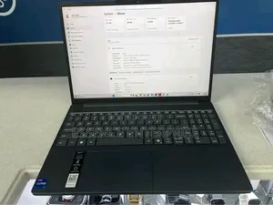 New Laptop Lenovo Ideapad 3 16GB Intel Core i7 SSD 512GB
