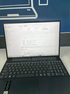 New Laptop Lenovo Ideapad 3 16GB Intel Core i7 SSD 512GB