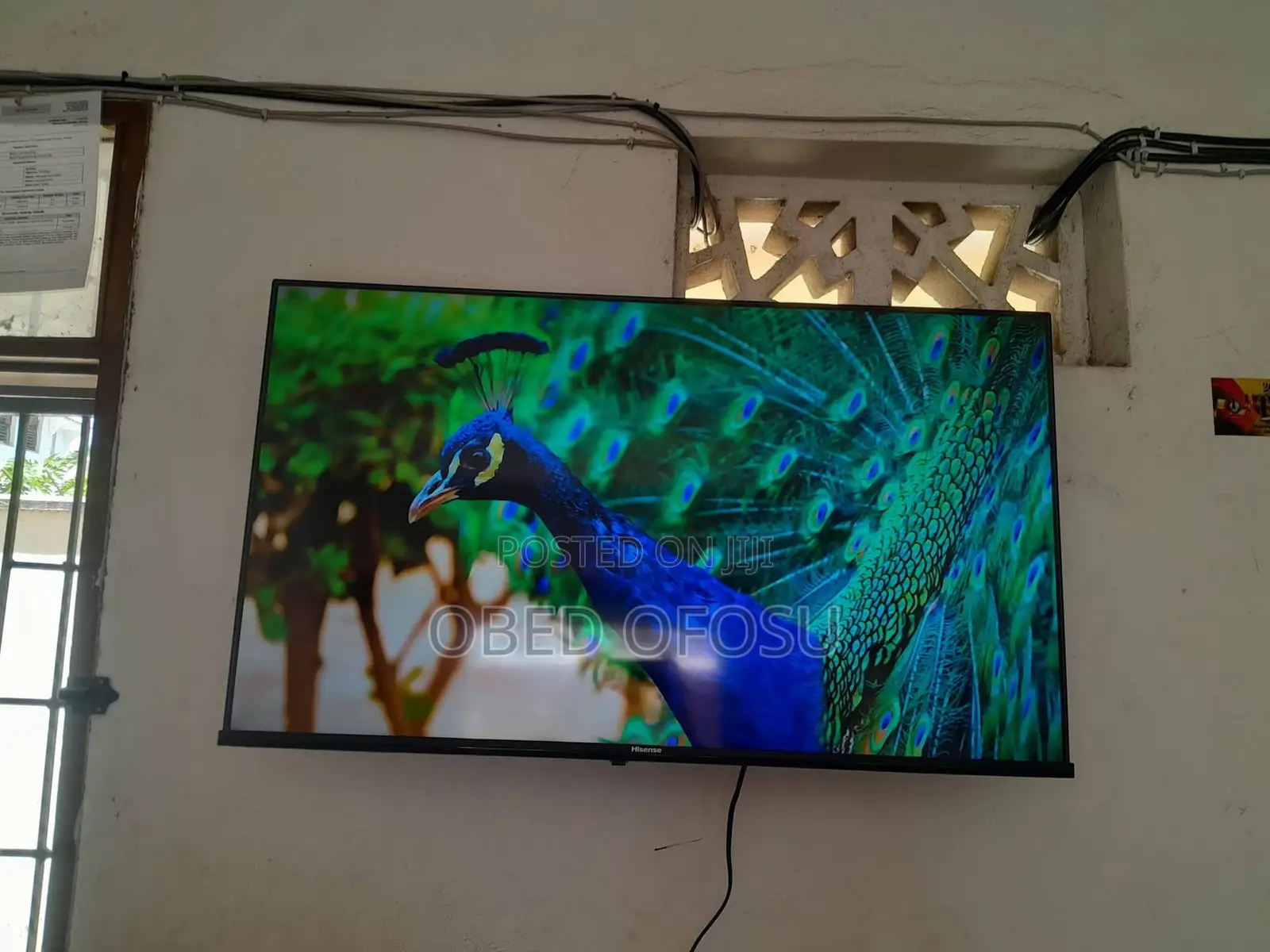 Innova 43” Smart Tv T2s2 – Netflix Youtube Built-In, Full Hd Display