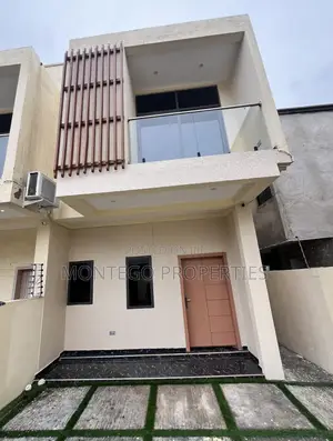 2bdrm Duplex in Adjiringanor, School Junction for sale