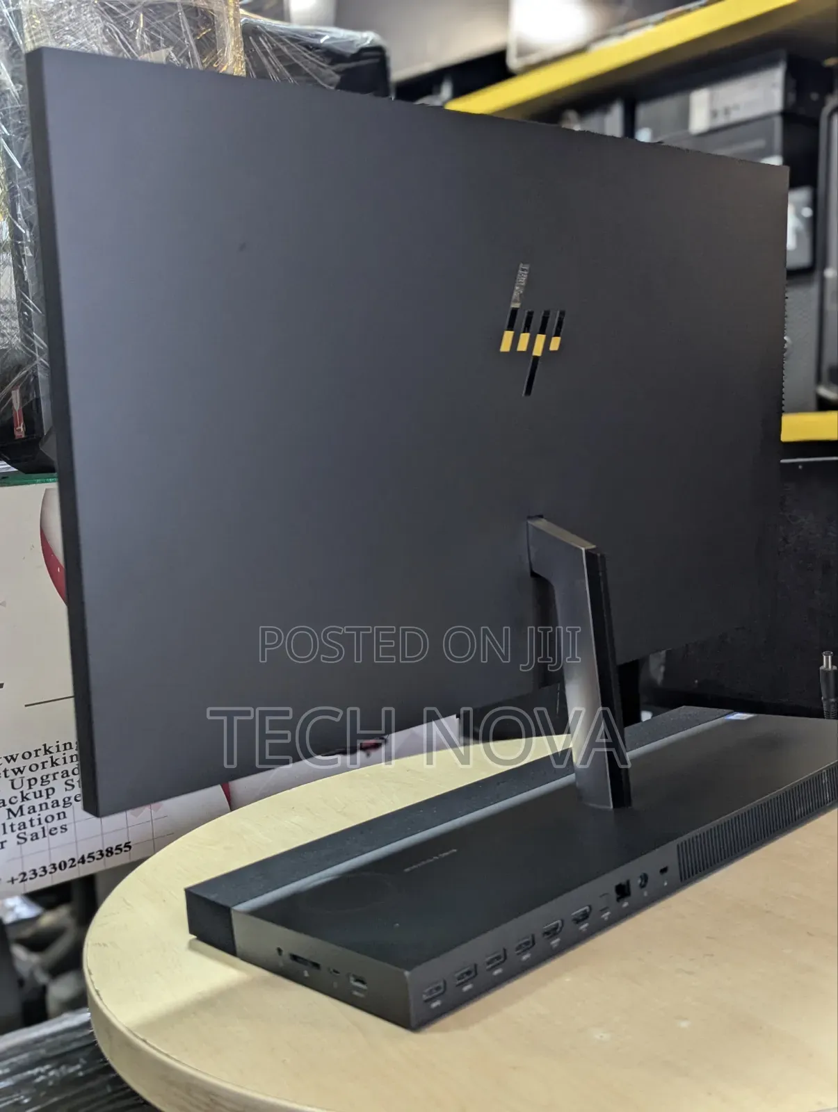 Desktop Computer HP Envy 27 16GB Intel Core i7 HDD+SSD 512GB