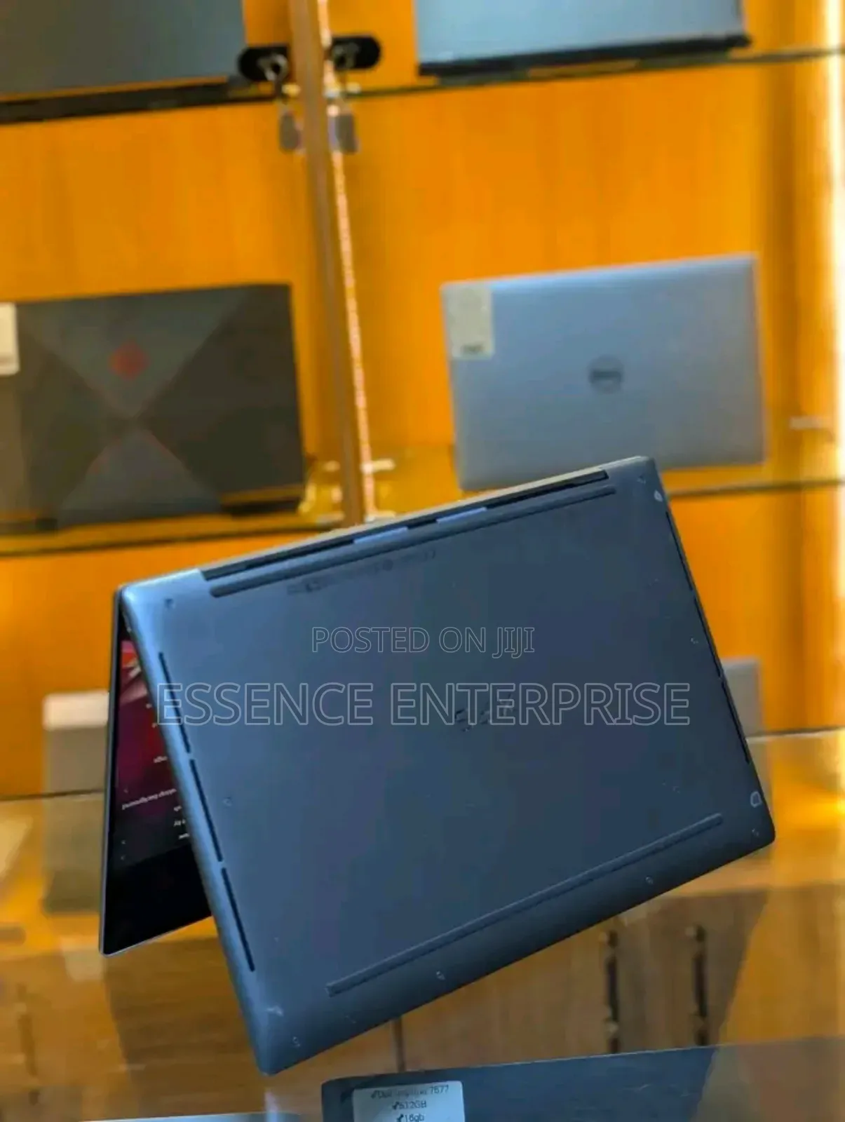 New Laptop Dell XPS 13 16GB Intel Core i7 SSD 512GB