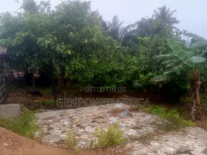 A Plot of Land for Sale