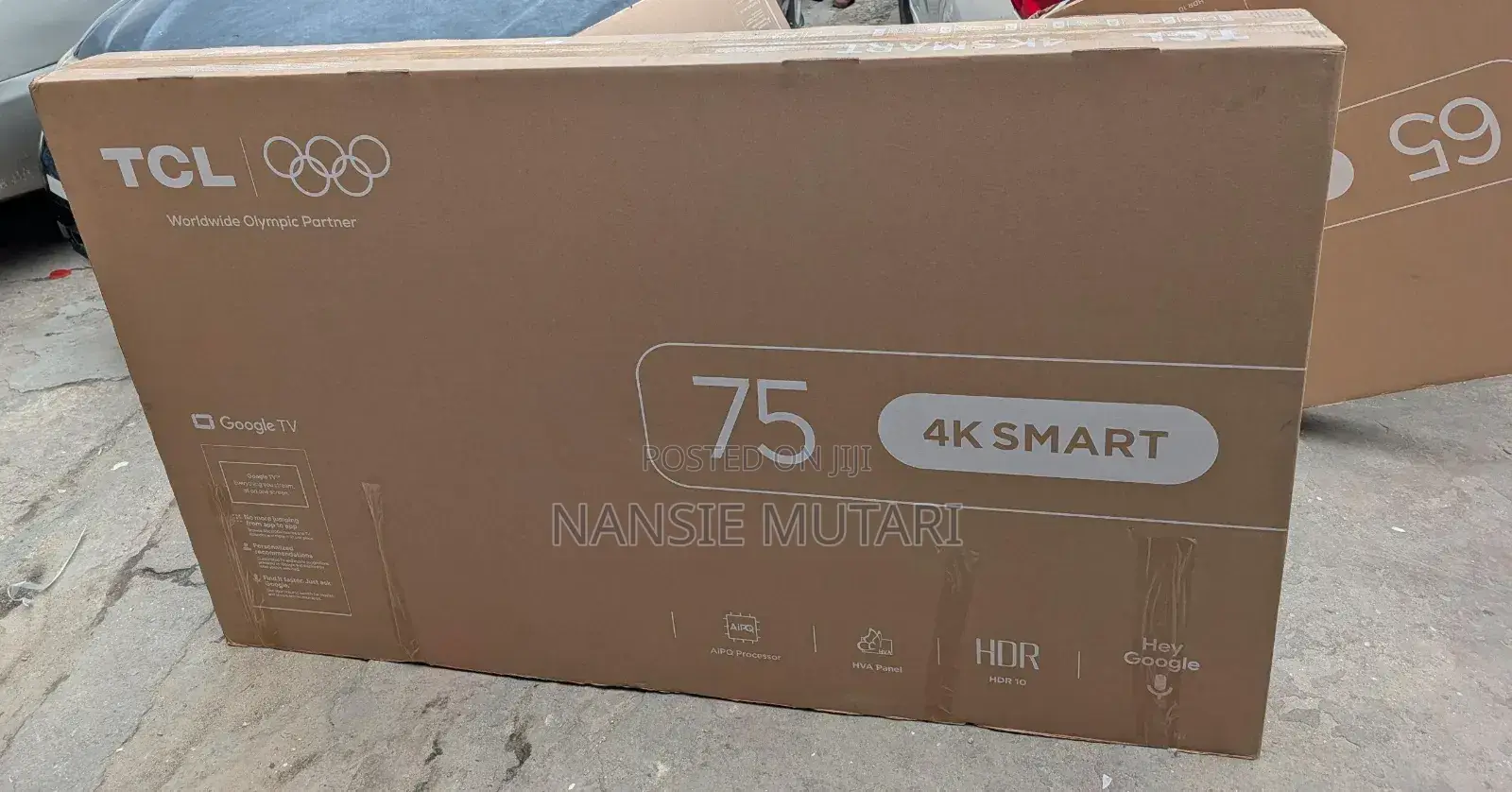 TCL Smart Google Tv Affordable Price