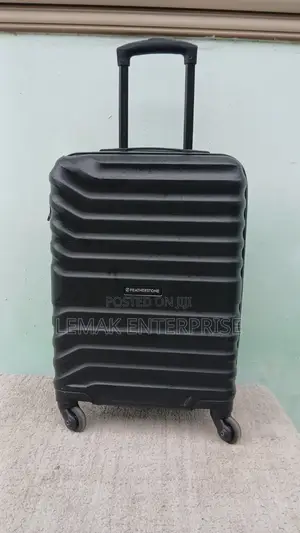 Featherstone 4-Wheel Hard Traveling Suitcase