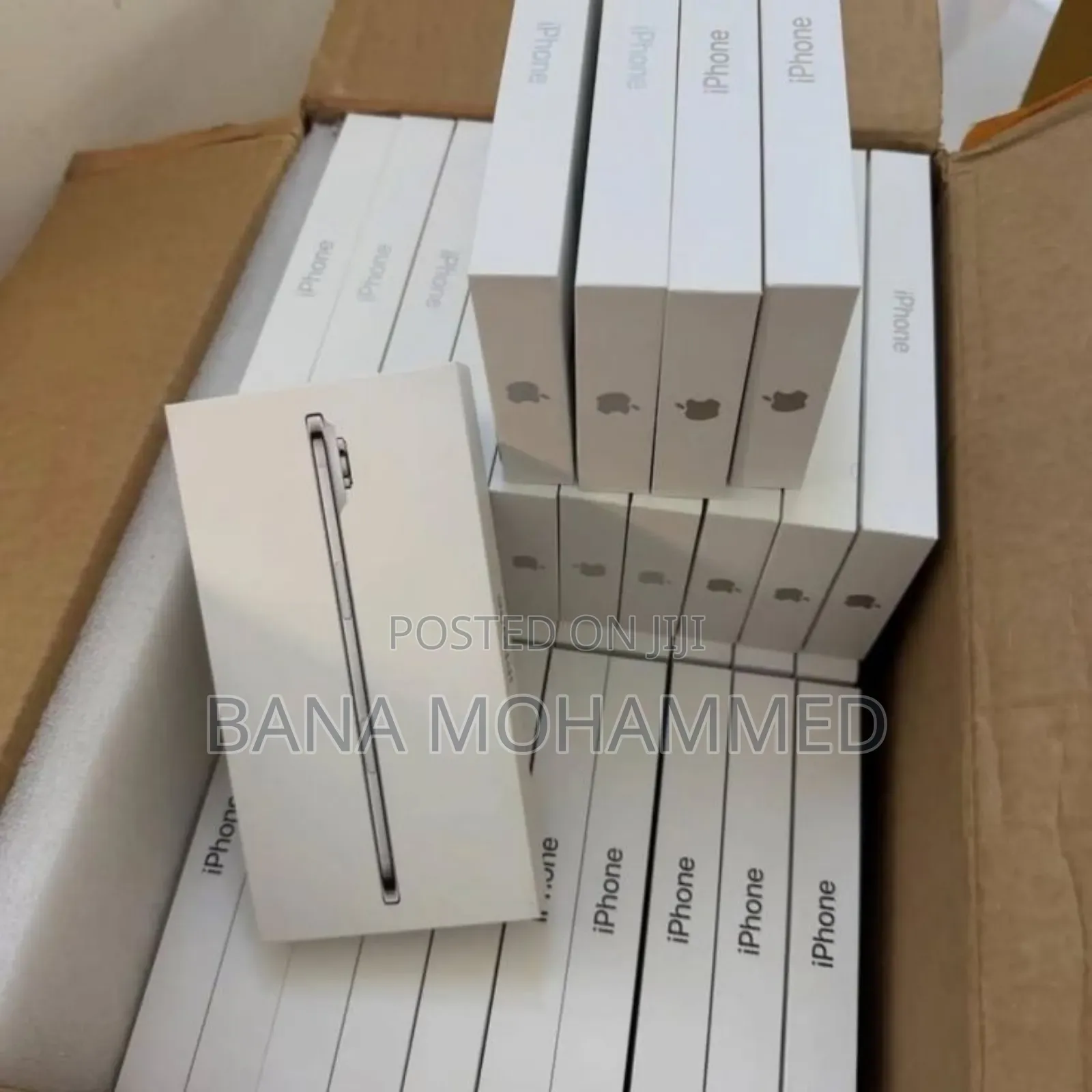 New Apple iPhone 17 256 GB Black