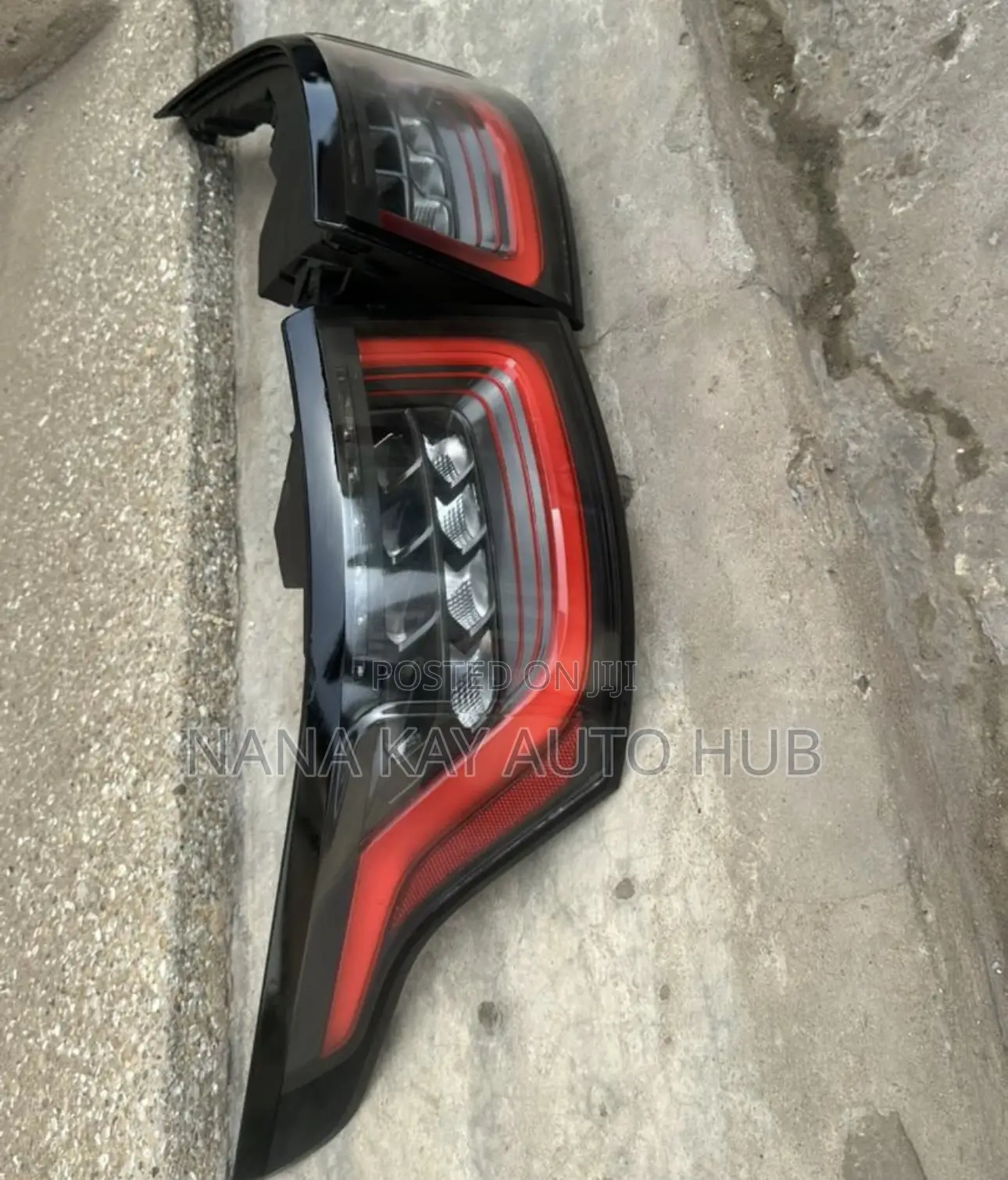 Range Rover Sports Tail Lights 2018,2019,2021,2022