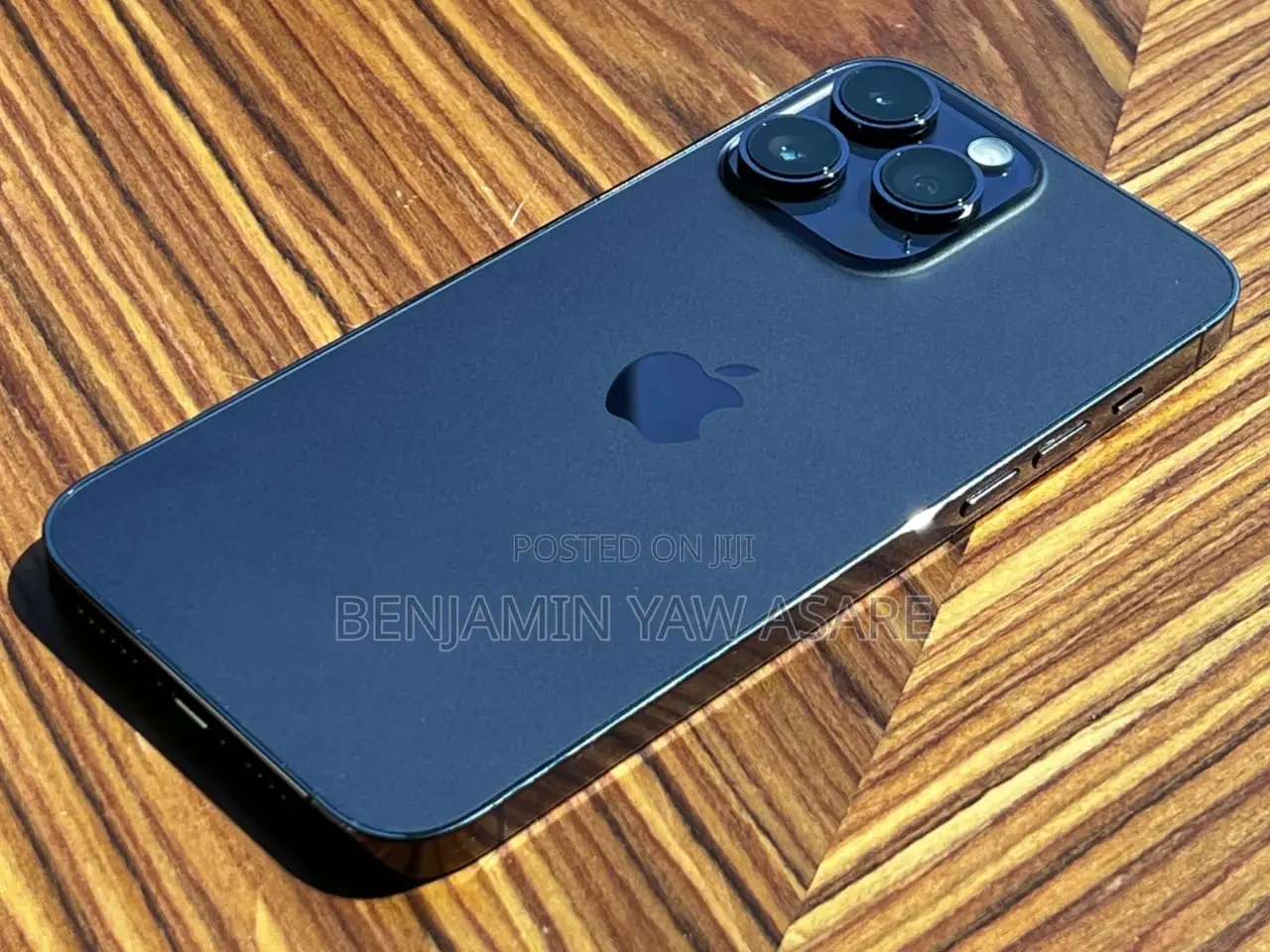 Apple iPhone 14 Pro Max 256 GB Black