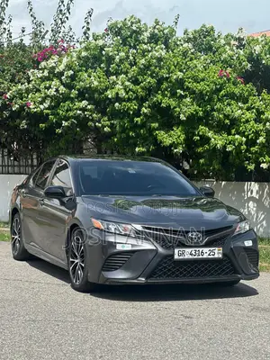 Toyota Camry SE FWD 2020 Gray