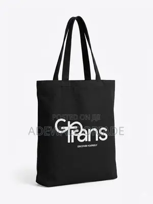 The Identity Tote Bag
