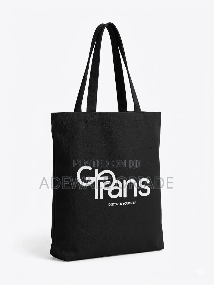 The Identity Tote Bag