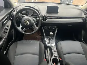 Toyota Yaris iA 1.5 FWD 2018 Black