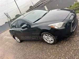 Toyota Yaris iA 1.5 FWD 2018 Black