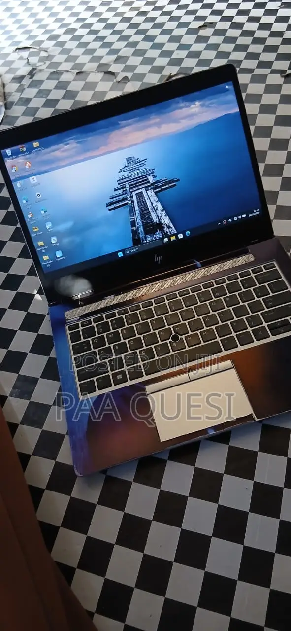 Laptop HP EliteBook 840 G6 8GB Intel Core i5 SSD 256GB