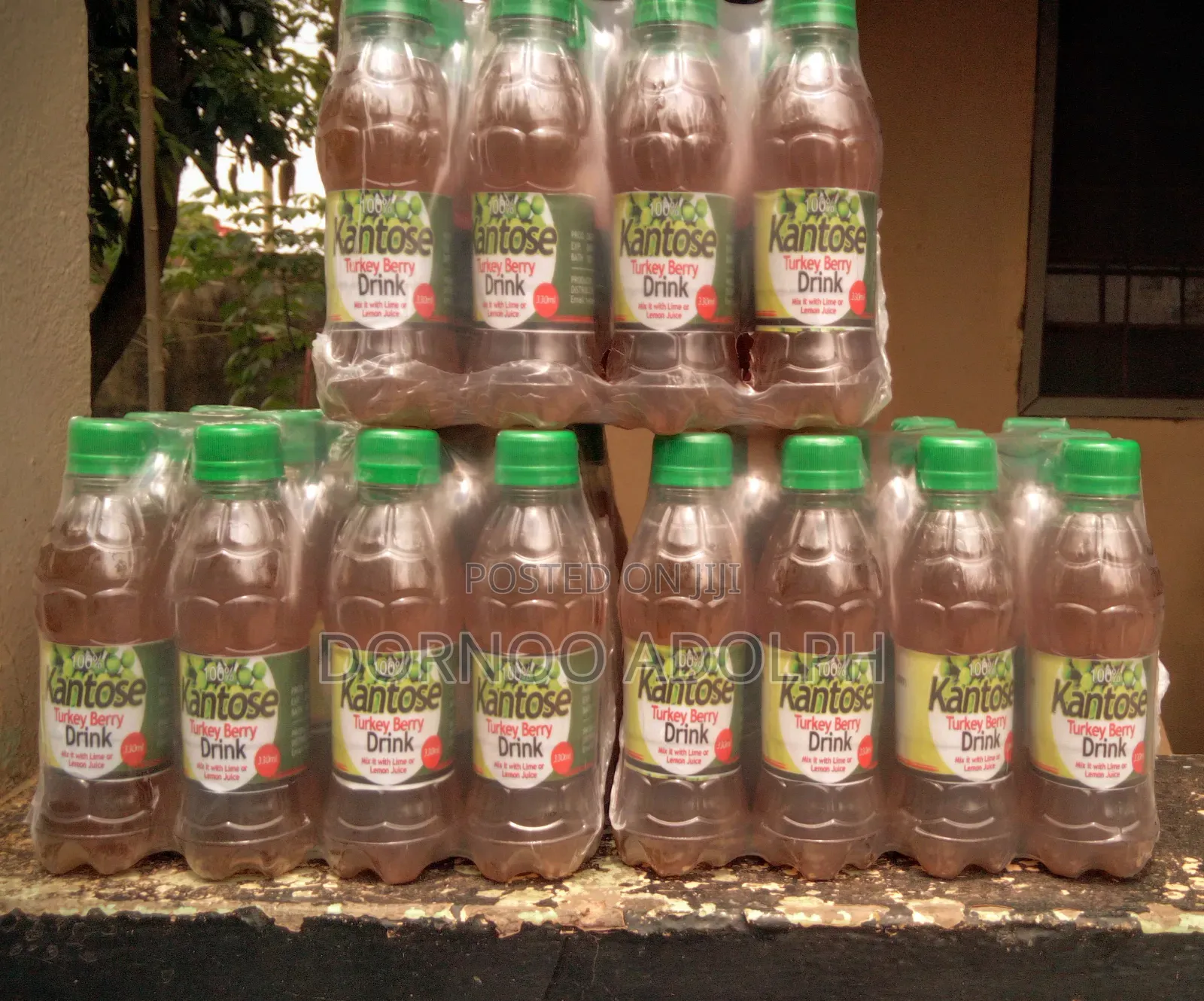 Organic Herbal Drinks