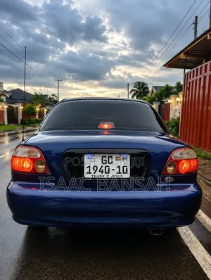 Kia Sephia 2000 Blue
