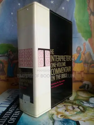 The Interpreter's One-Volume Commentary on the Bible