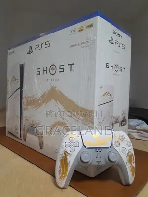 This Is Original Playstation 5 Ghost of Yotei (2025) Limited Edition