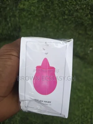 Tongue Vibrator