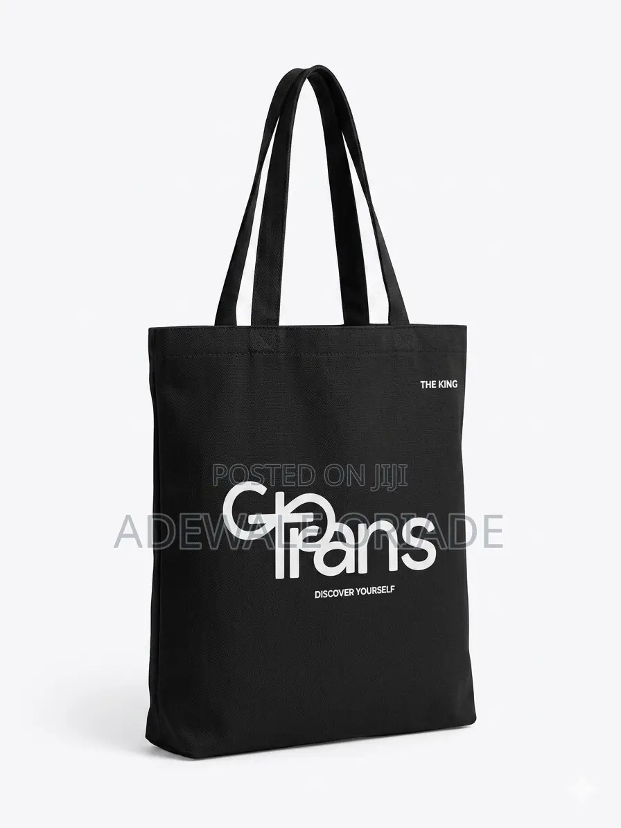 The Identity Tote Bag
