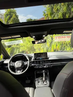 Honda CR-V 2024 Beige