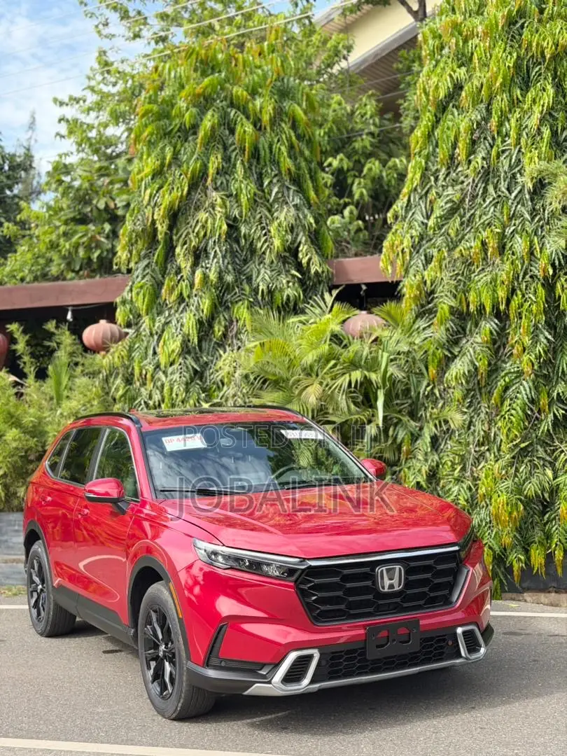 Honda CR-V 2024 Beige