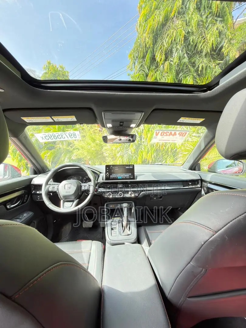 Honda CR-V 2024 Beige
