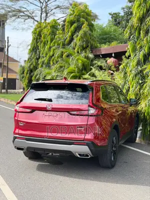 Honda CR-V 2024 Beige