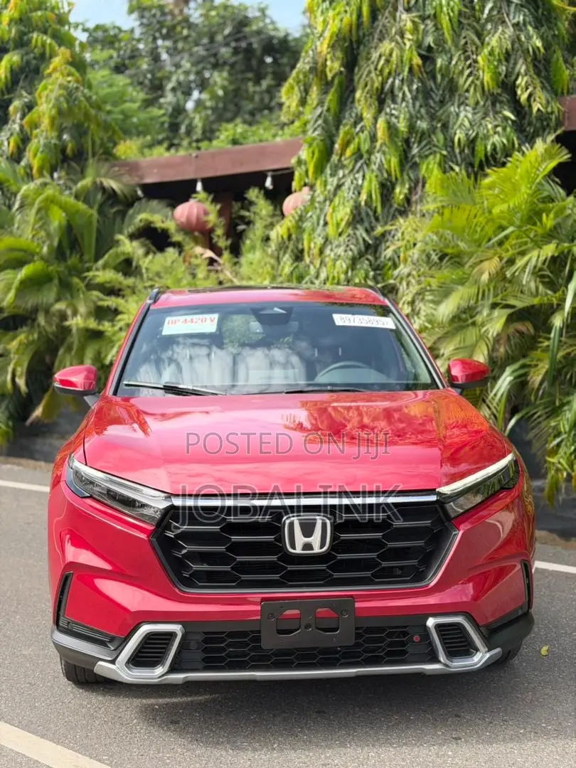 Honda CR-V 2024 Beige