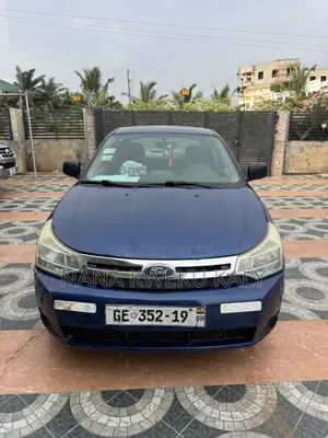 Ford Focus 2.0 SE 2009 Blue