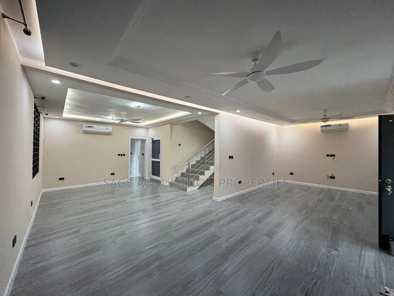 3bdrm House in Tesaddo, Airport Residential Area for rent