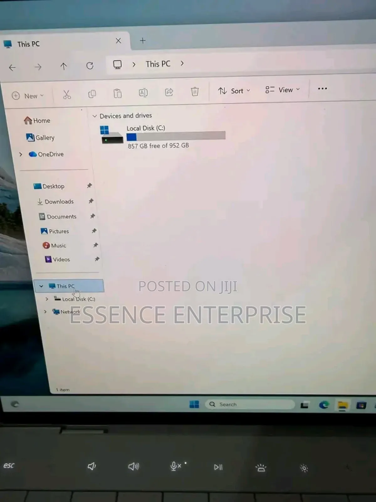 New Laptop Dell XPS 13 32GB Intel Core Ultra 7 SSD 1T