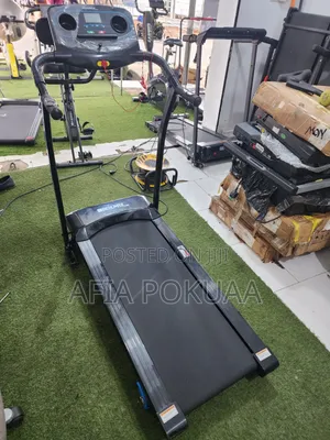 Treadmill 120kg