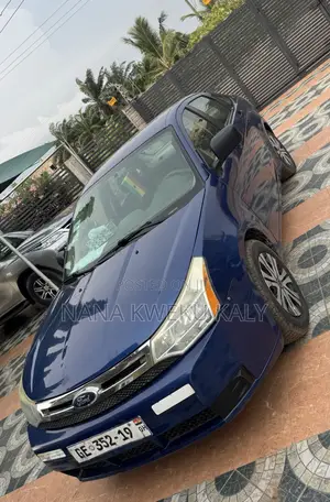 Ford Focus 2.0 SE 2009 Blue