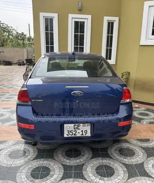 Ford Focus 2.0 SE 2009 Blue