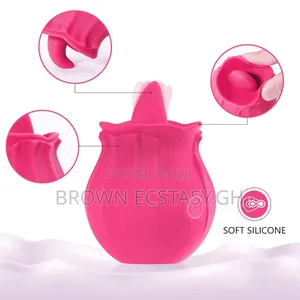 Tongue Vibrator