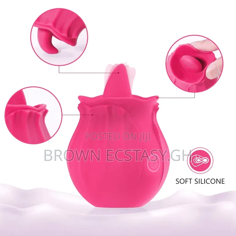 Tongue Vibrator