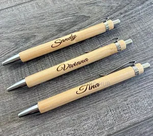 Metallic, Plastic and Wooden Branding