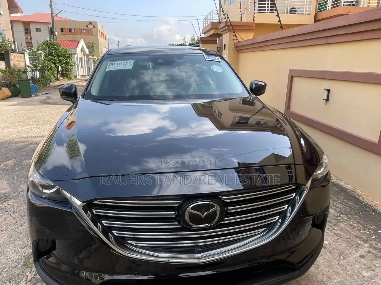 Mazda CX-9 2019 Black