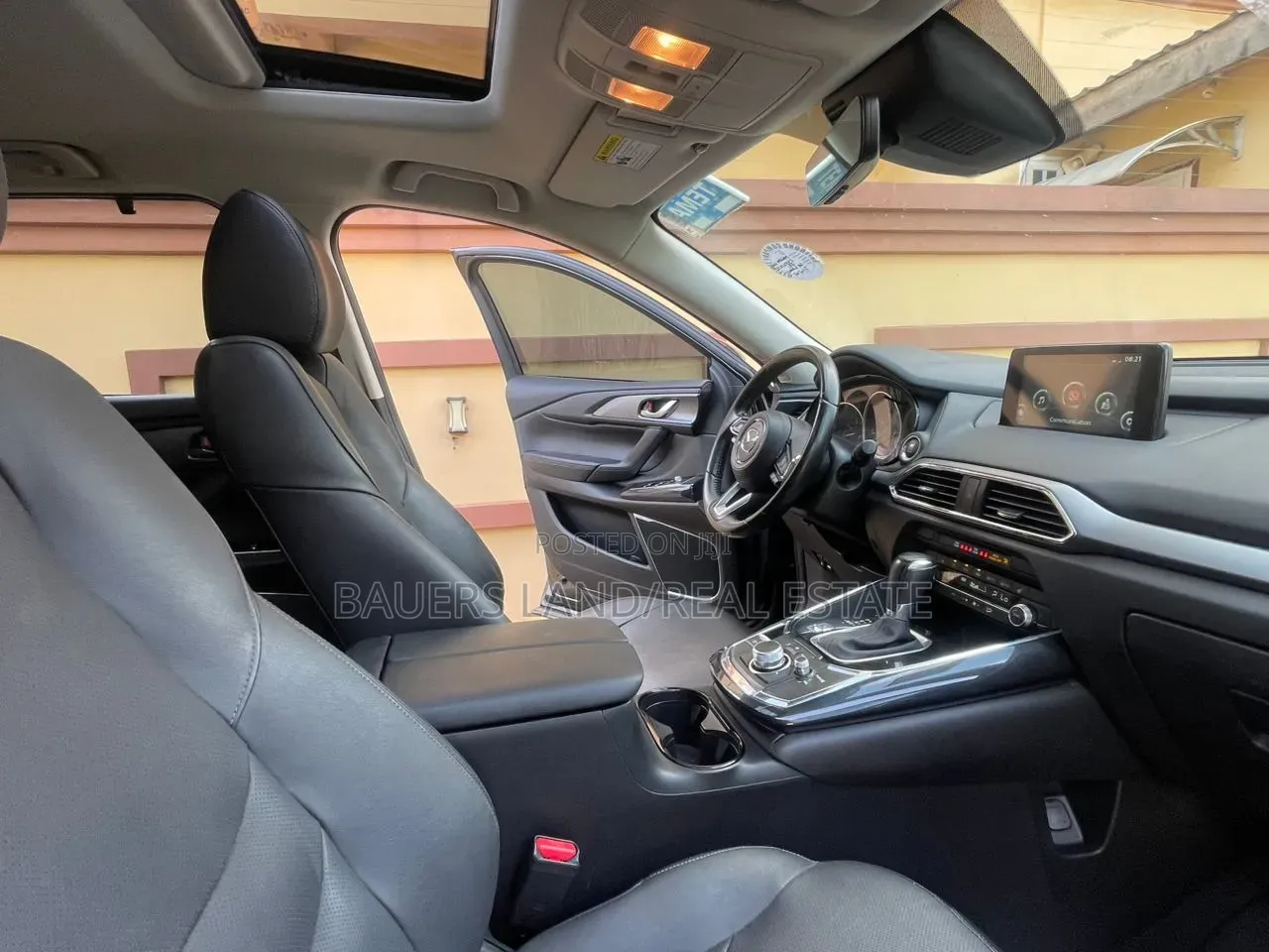 Mazda CX-9 2019 Black