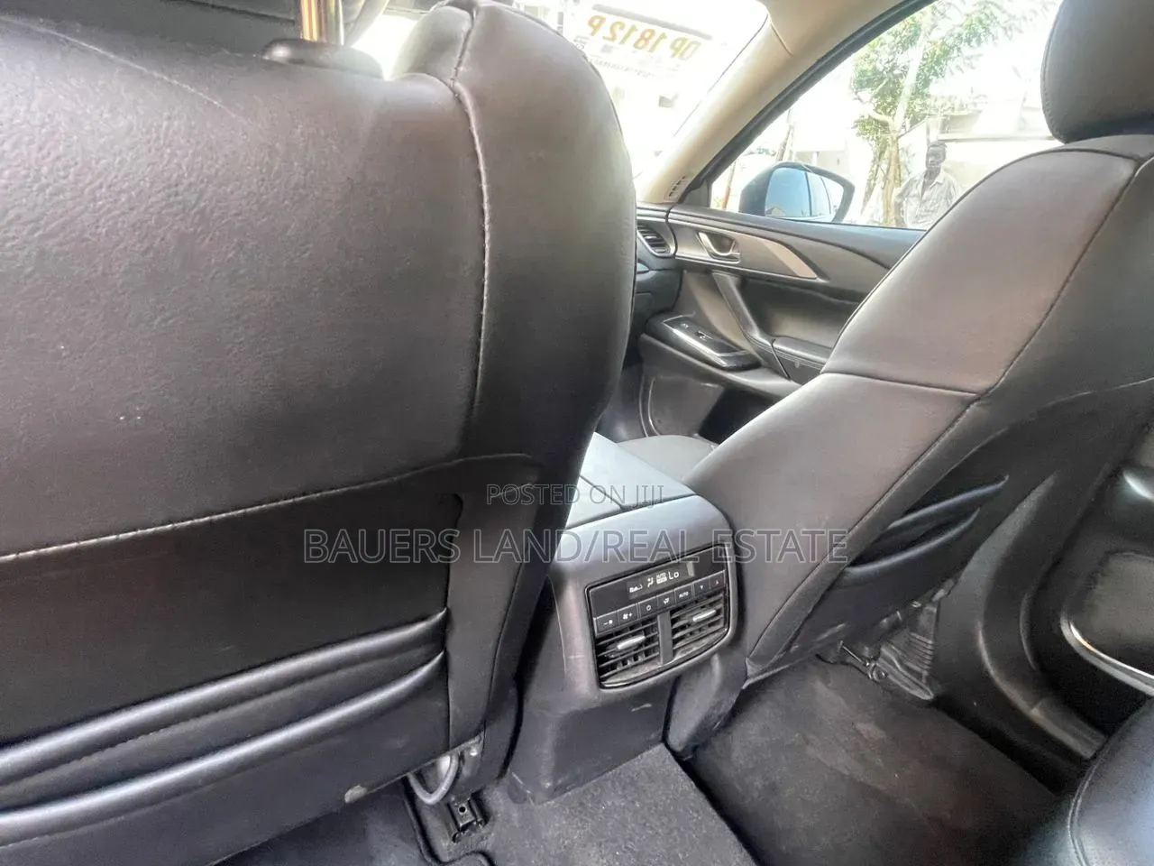 Mazda CX-9 2019 Black