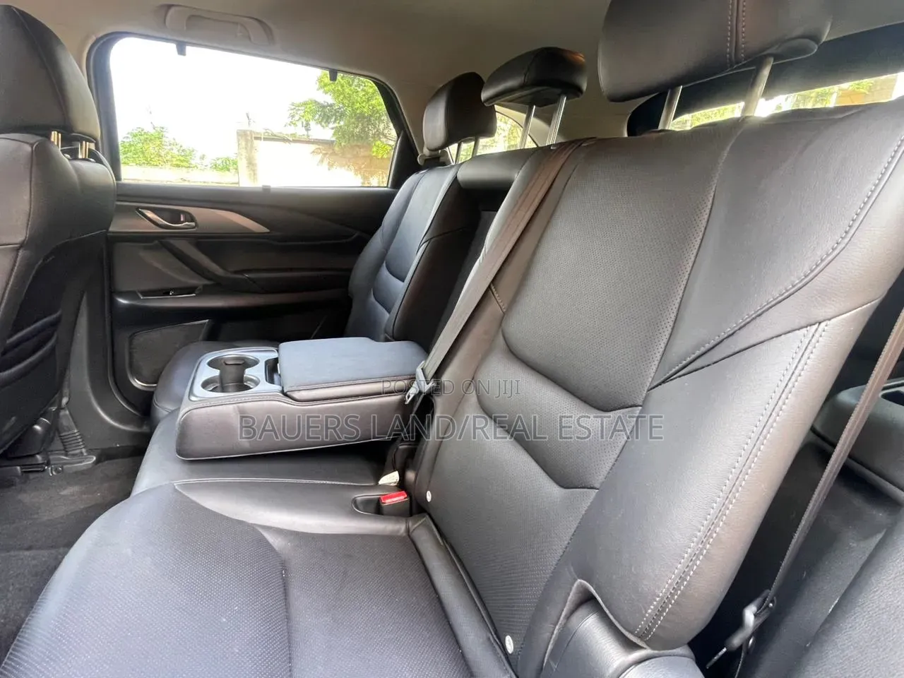 Mazda CX-9 2019 Black
