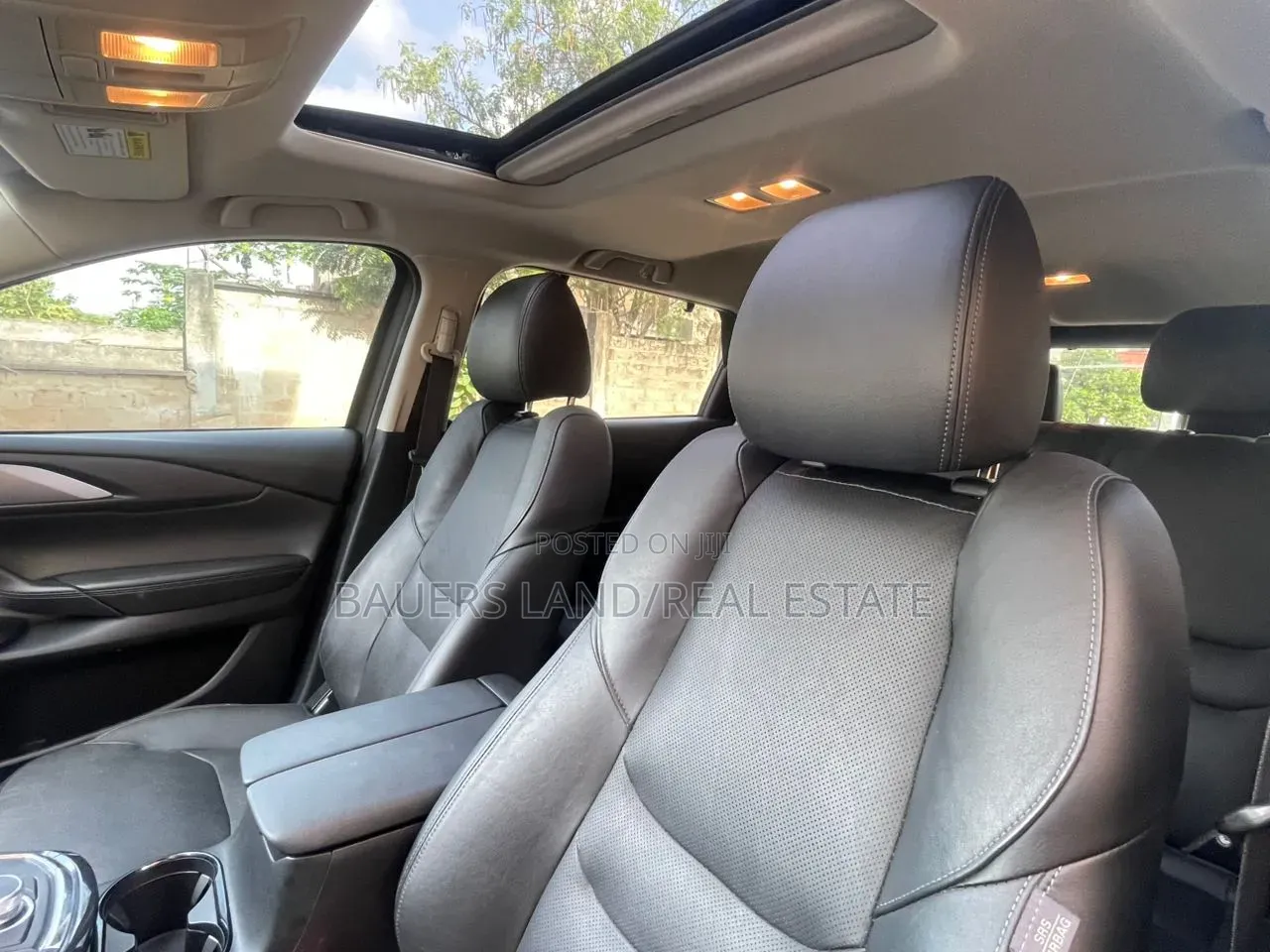 Mazda CX-9 2019 Black