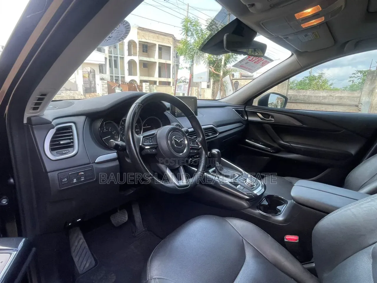 Mazda CX-9 2019 Black
