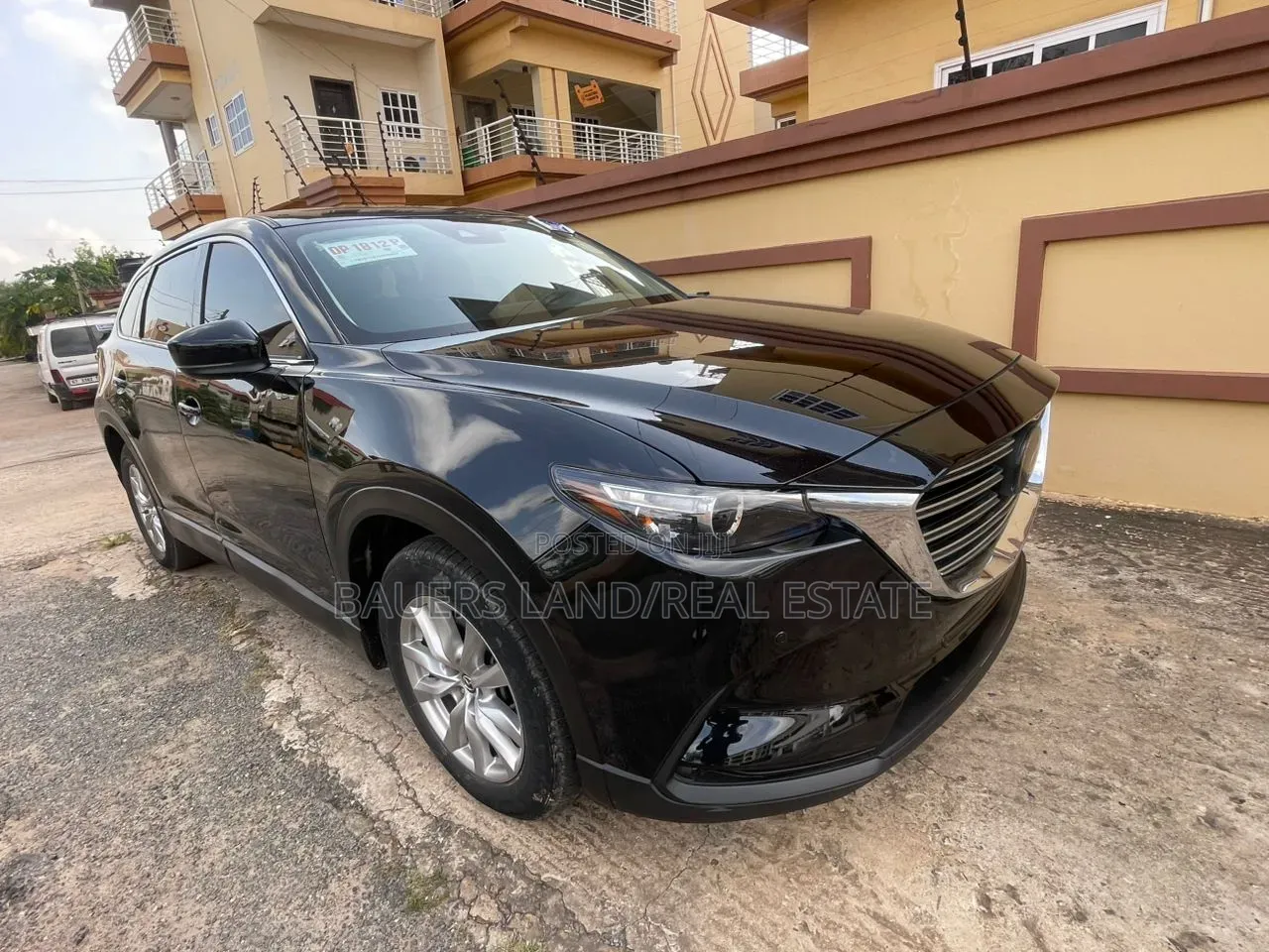 Mazda CX-9 2019 Black